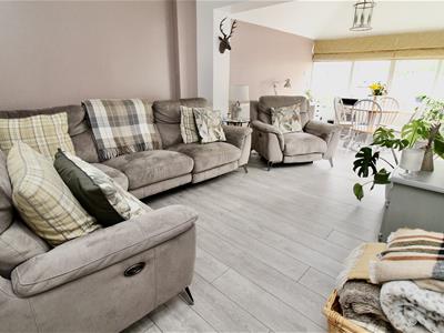 Rear Reception Room